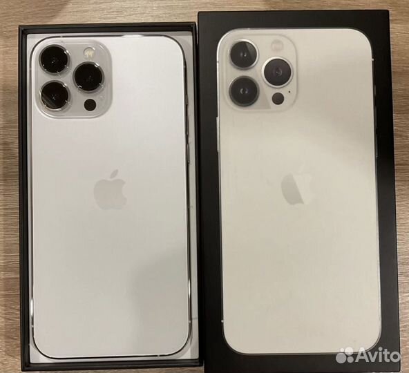 iPhone 13 Pro Max, 256 ГБ