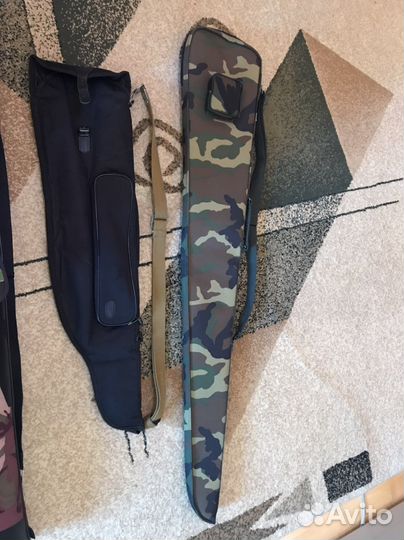 Чехол для охотничьего ружья