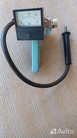 Нагрузочная вилка