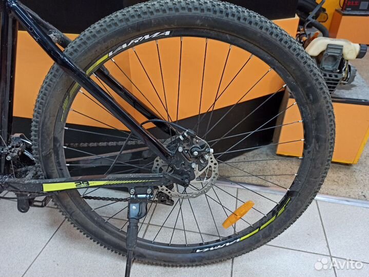 Велосипед varma benit 960DA