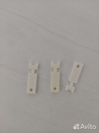 Пластиковые ключи