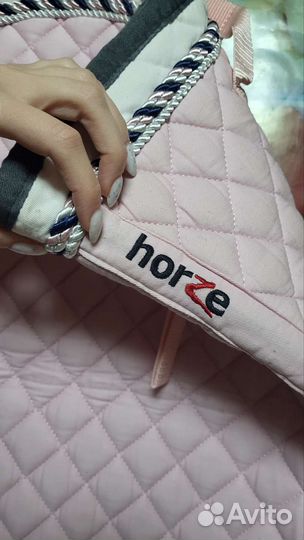 Вальтрап для лошади