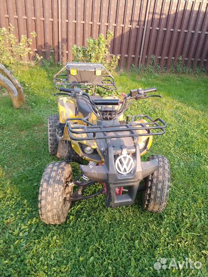 Квадроцикл