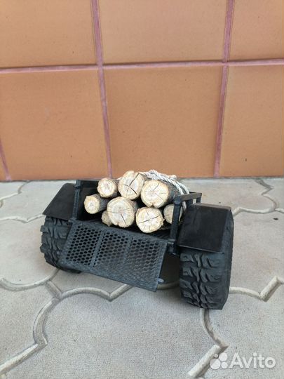 Прицеп rc трофи 1/10