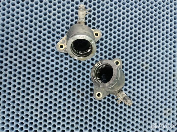 Yamaha xvs 400 Drag Star манифольды, впускные колл