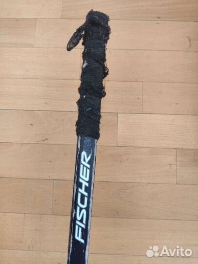 Клюшка хоккейная левый хват