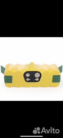 Аккумулятор iRobot