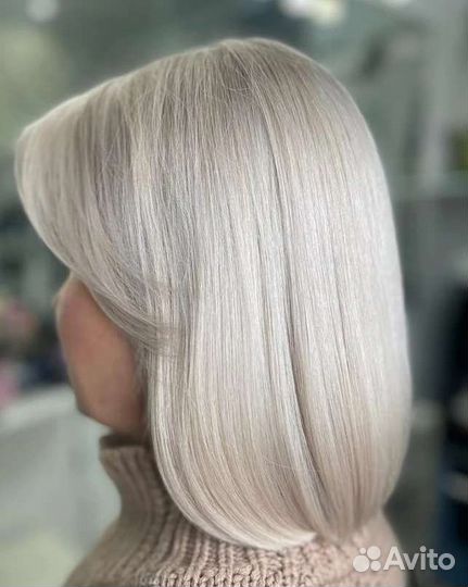 Окрашивание Airtouch с любовью