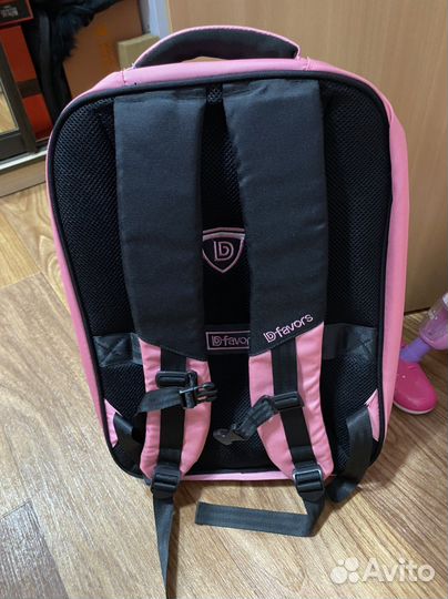 Рюкзак чемодан детский