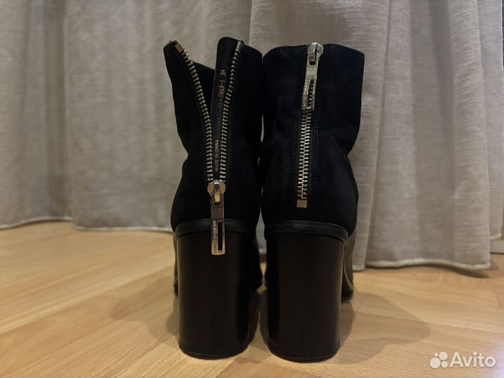 Carlo pazolini ботильоны 38