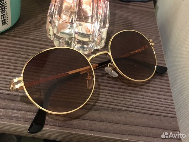 Очки новые
