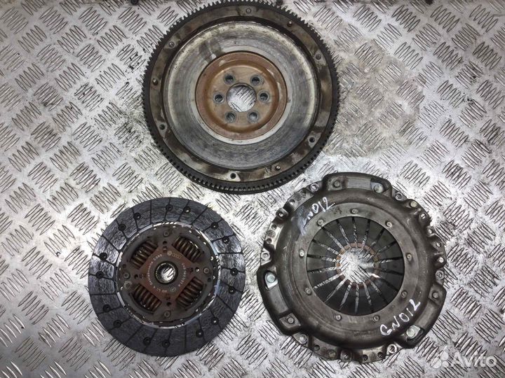 Маховик Volkswagen Polo 045141031a; 045105273; 045