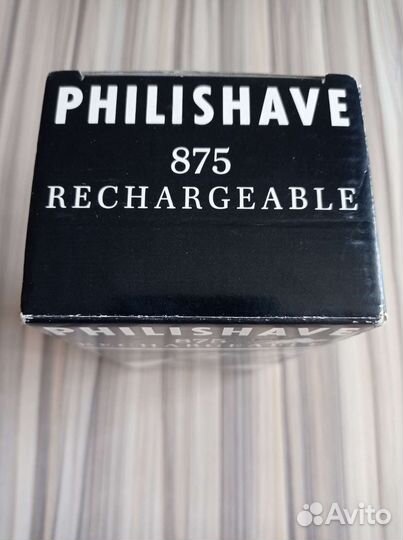Электробритва philips HS 875 новая
