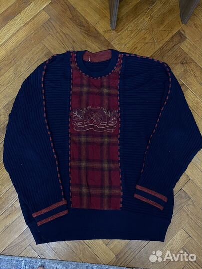 Винтажный свитер