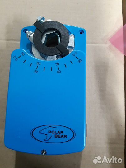 Электропривод polar bear AST08 AST-08