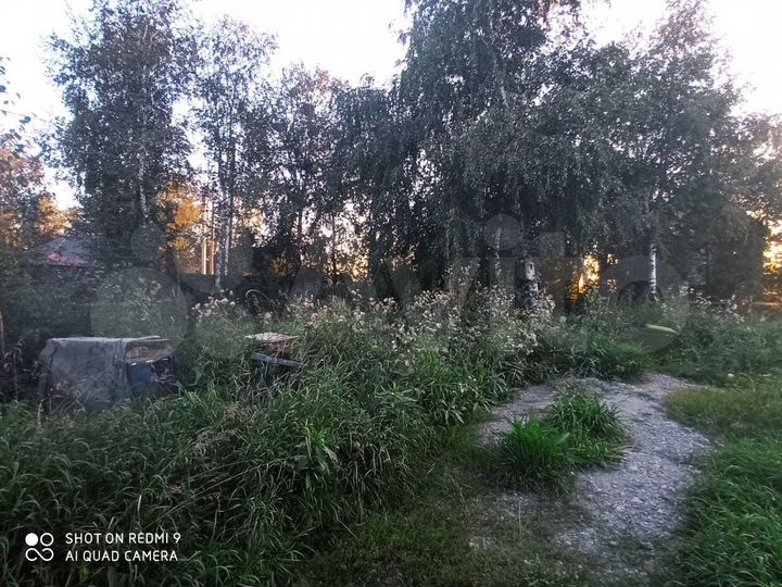 Участок 8 сот. (ИЖС)