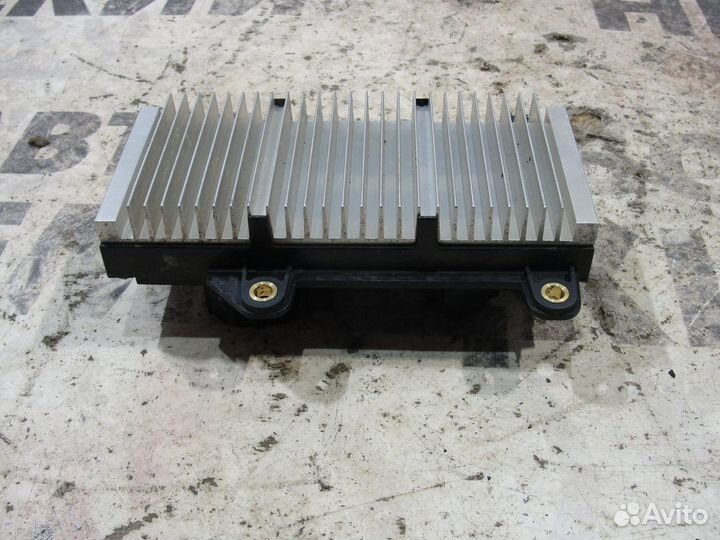 Эбу модуля питания BMW E66