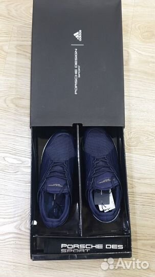 Кроссовки мужские Adidas Porsche Design Boost