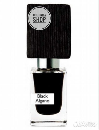 Парфюм Nasomatto Black Afgano