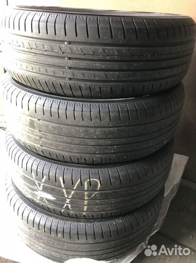 Yokohama BluEarth AE51 215/65 R17 99