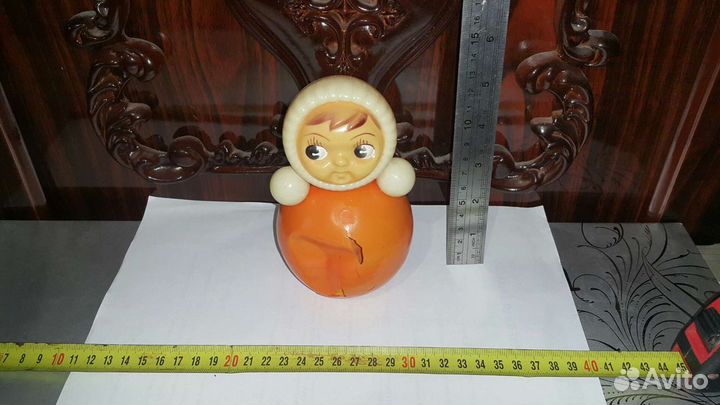 Неваляшка Ракетница Грузовик Гонка Машина