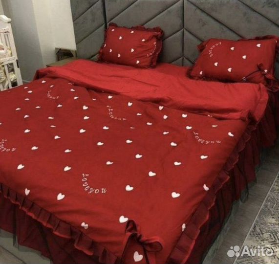 Постельное белье