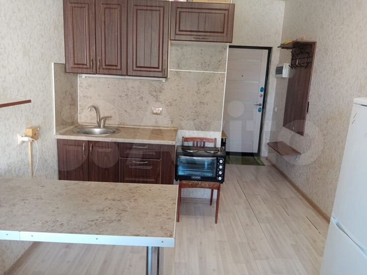 Квартира-студия, 19,9 м², 2/6 эт.