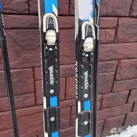 Беговые лыжи Norway Junior XC 170