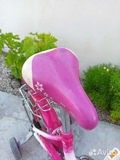 Детский велосипед Maxxpro sofia 12