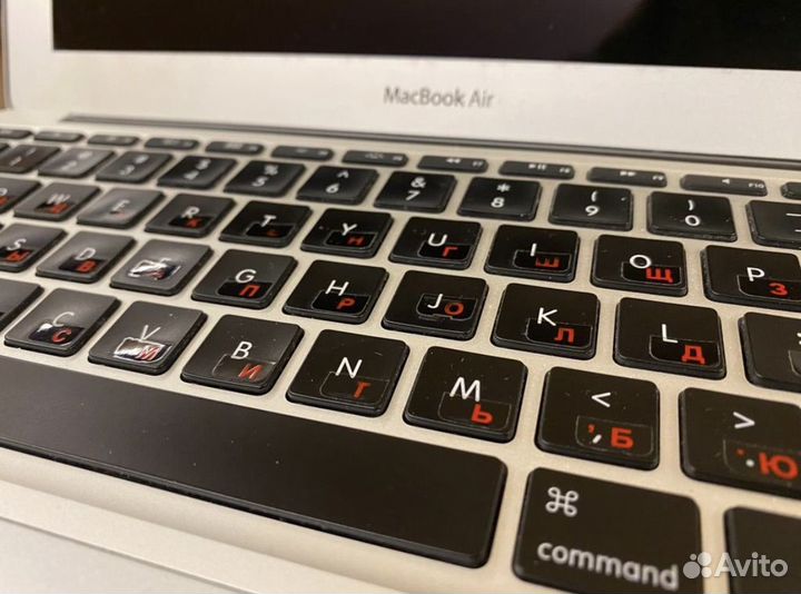 Apple MacBook Air 2011