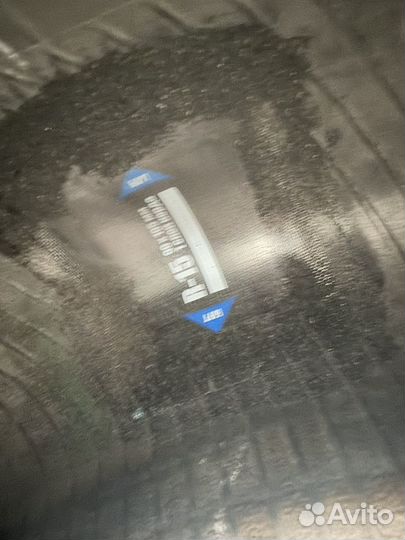 Nokian Tyres Hakkapeliitta 9 275/50 R22