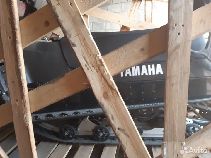 Снегоход yamaha VK540V