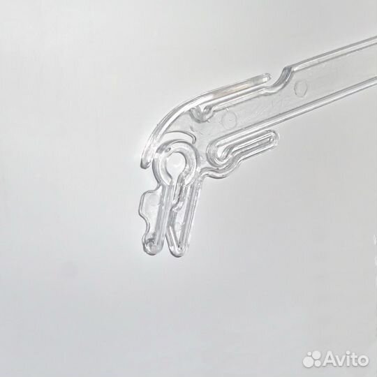 Вешалка для нижнего белья, L31см, прозрачная