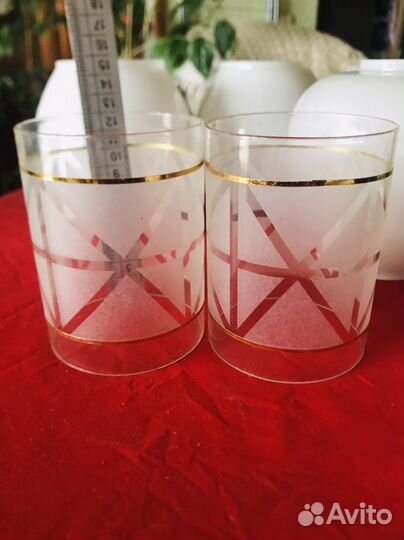 Плафоны- стаканы