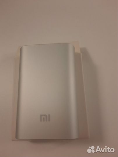 Аккумулятор Power bank 10000mAh новый