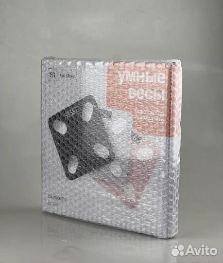 Xiaomi умные весы