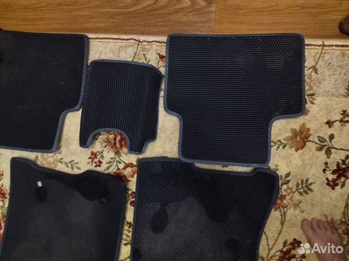 Ево коврики Веста vesta