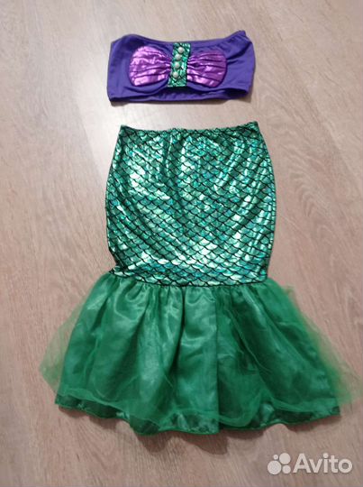 Костюм русалочки