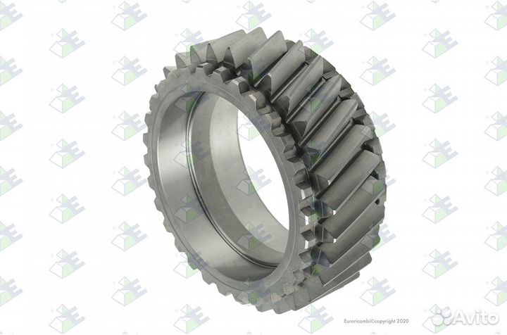 Шестерня 4 й передачи 30 зуб.ZF 16S151