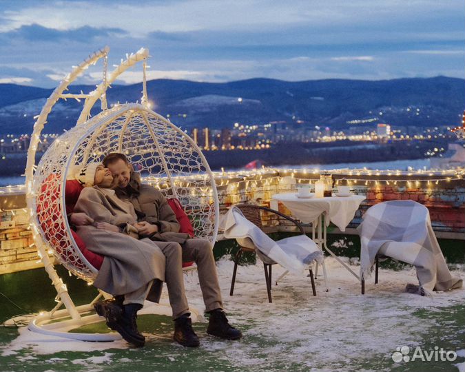 Свидание на 17 этаже в Красноярске