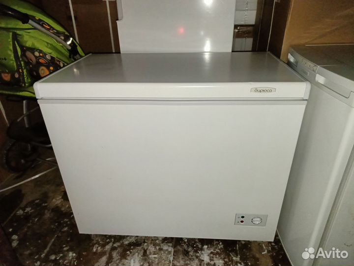 Морозильный ларь Бирюса 200