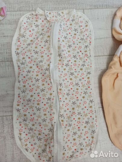 Пеленки кокон новые