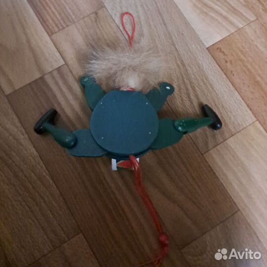 Игрушки из СССР (и бусы )