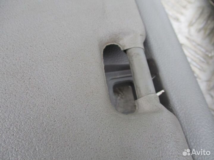 Солнцезащитный козырёк правый Vw Crafter 2011