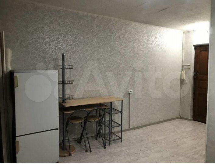 Квартира-студия, 19,8 м², 3/5 эт.