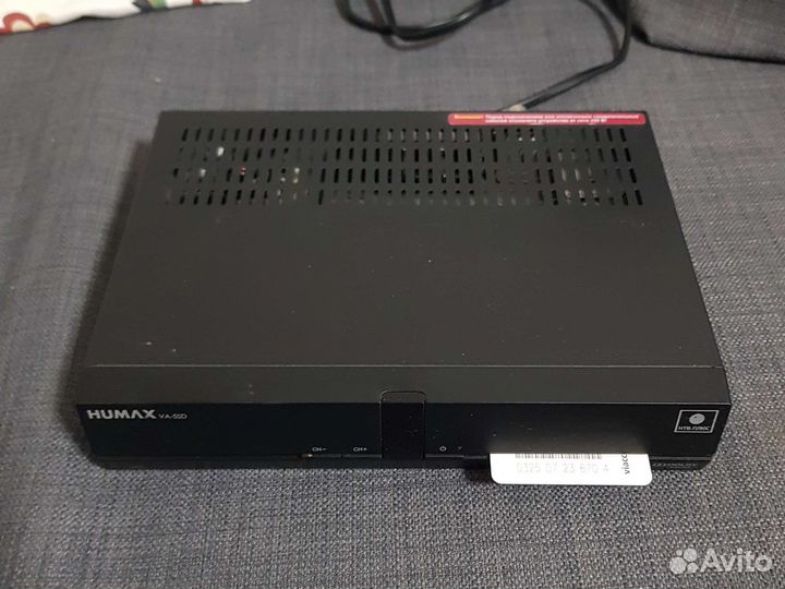 Ресивер Humax VA-5SD