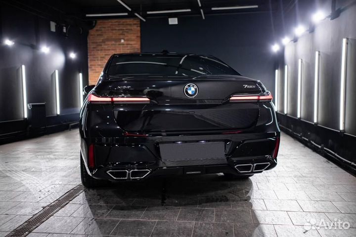 BMW 7 серия 4.4 AT, 2022, 1 км