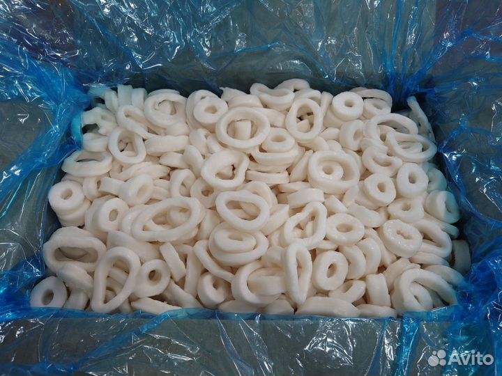 Кальмар(кольца)