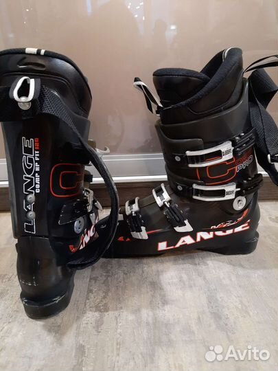 Горнолыжные ботинки Lange 27,5