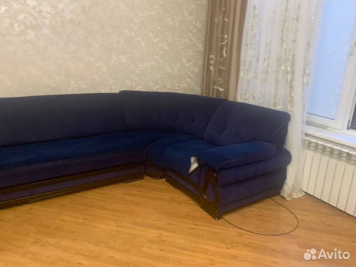 Угловой диван бу